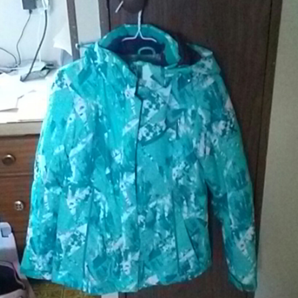 Zero Exposure Ladies Jacket